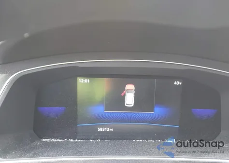 2022 Volkswagen Tiguan 2.0T S z USA, uszkodzony, nr VIN 3VV0B7AX4NM077734